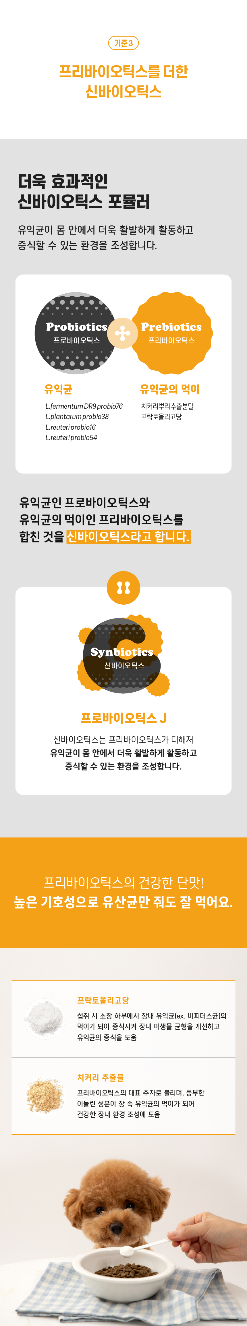 [무료배송] 빌리스벳 근육&뼈건강 프로바이오틱스 J 30g 6번째