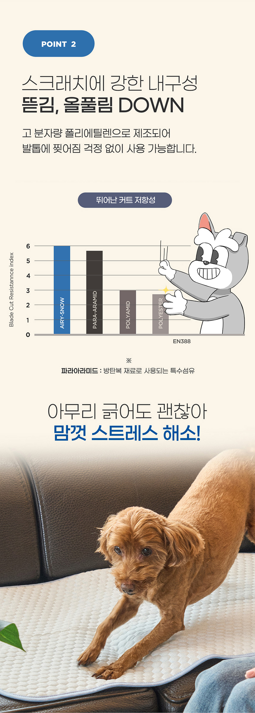 [NEW신상][무료배송] 도들러 아이스 터치 쿨매트 9번째