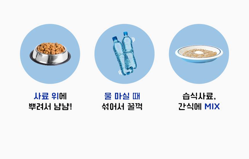 [무료배송] 라이프펫 강아지 유산균 면역영양제 프로바이오틱스 60g 32번째
