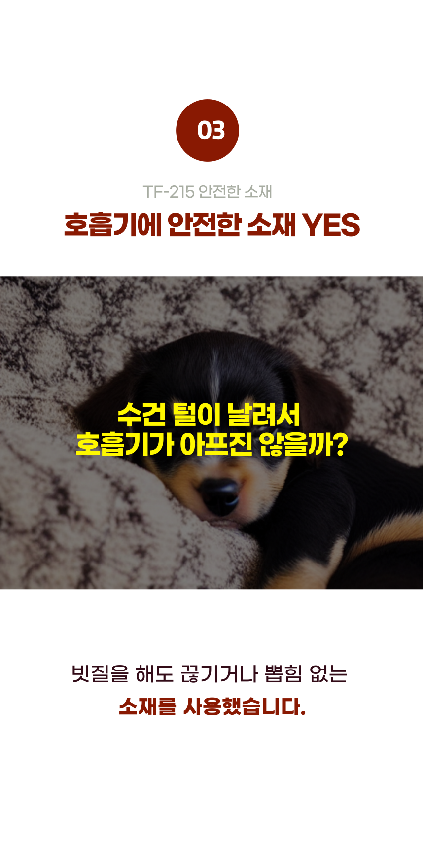 [무료배송] 알뜰펫 대형 목욕타올 8번째