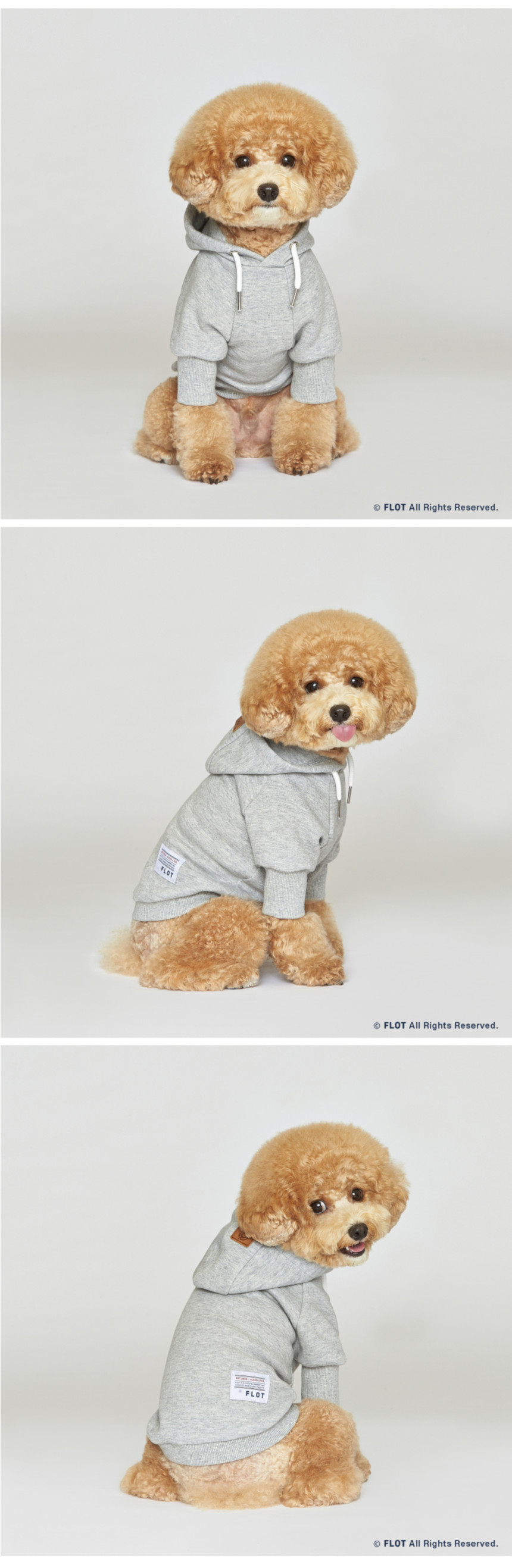 [NEW신상] [무료배송] 플로트 스탠다드 후드 6컬러 (S-2XL) 8번째