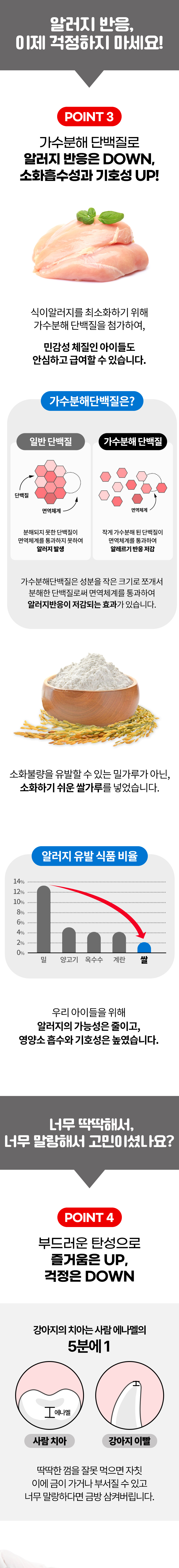 [무료배송] 붐붐포 독 원데이 부스트스틱 덴탈껌 장 15p 5번째
