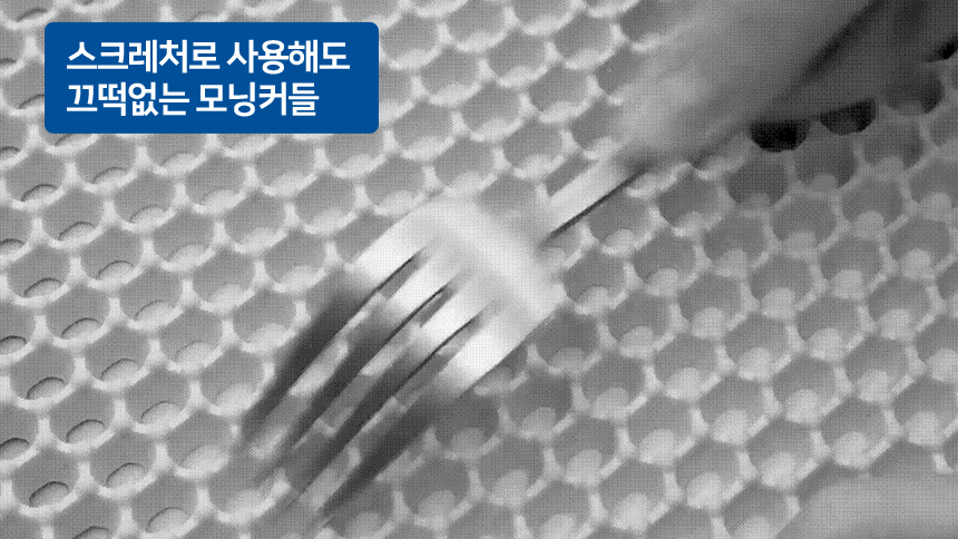 [NEW신상][무료배송] 모닝커들 사막화방지 모래매트 그레이 (소형 42x65/중형 60x65/대형 60x95) 12번째