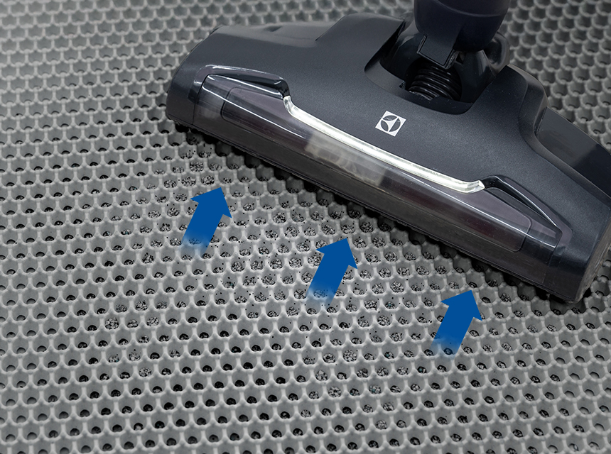 [NEW신상][무료배송] 모닝커들 사막화방지 모래매트 그레이 (소형 42x65/중형 60x65/대형 60x95) 6번째