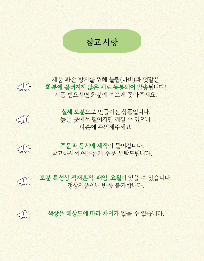 [무료배송] 일로네 상점 고양이 수염 화분 보관함 5번째 상세 이미지