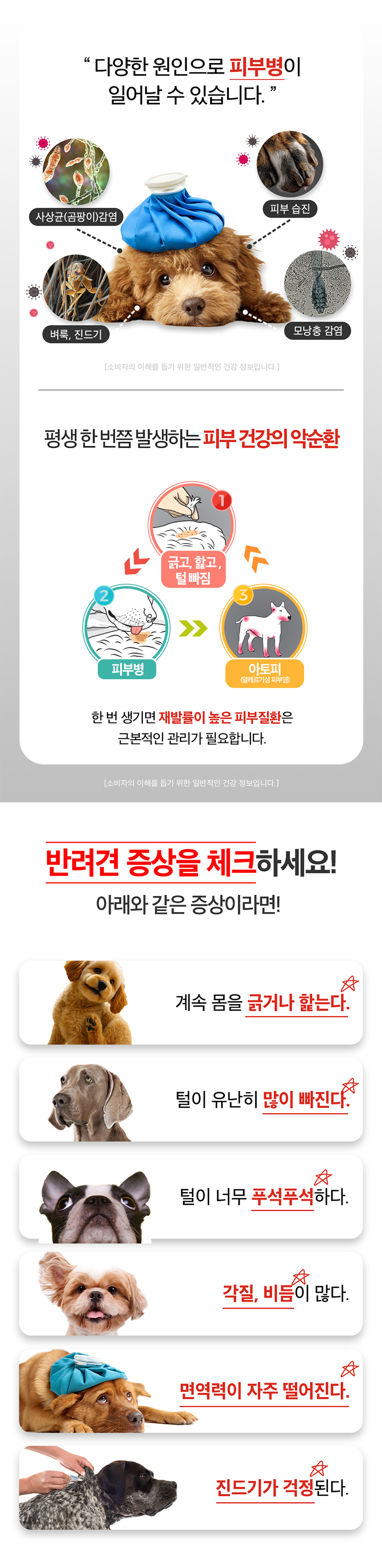 [NEW신상][무료배송] 하루올데이 피부 기능성 유기농 수제 사료 1kg 4번째
