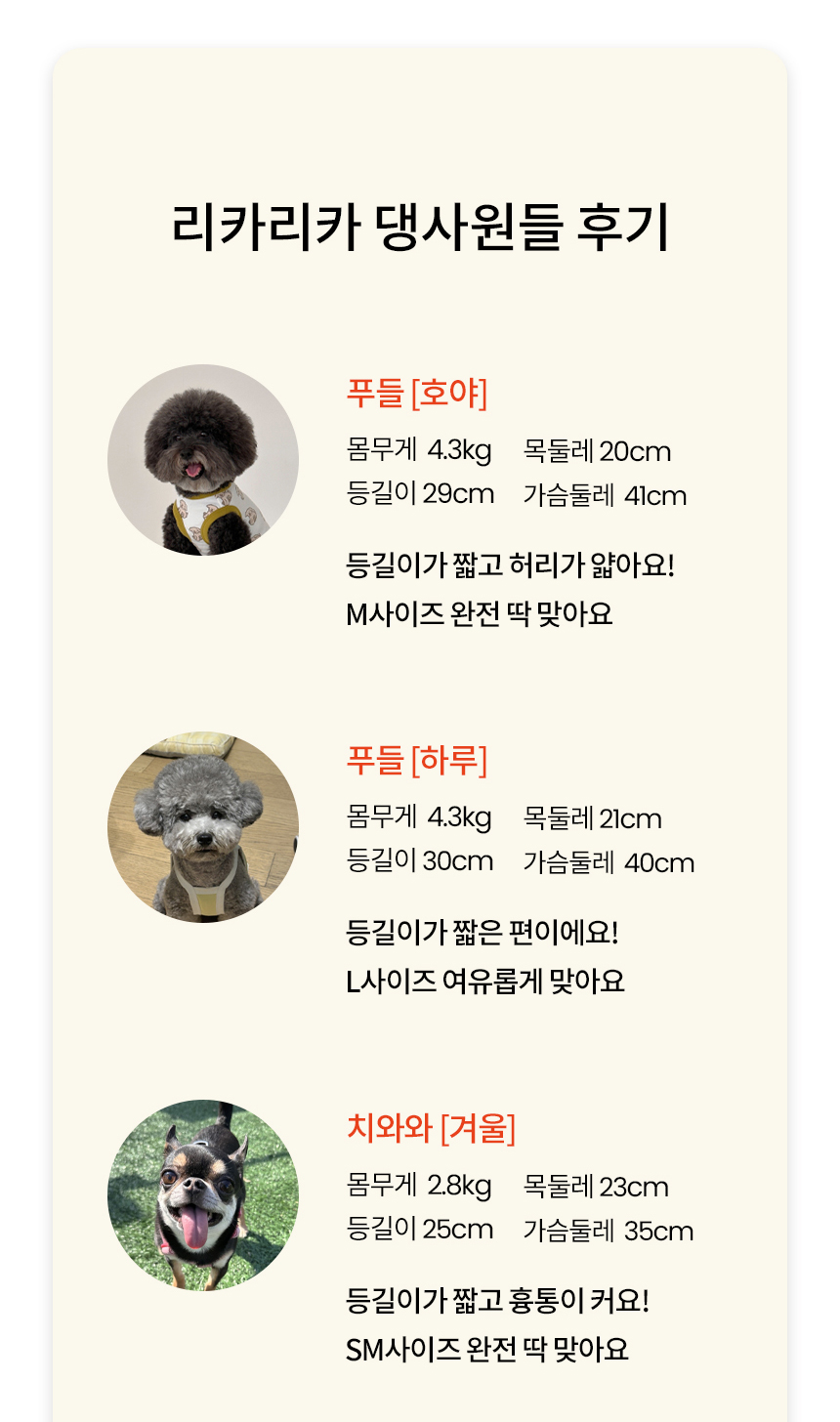 [무료배송] 리카리카 애플 멜빵 원피스 블루/화이트 SM-XL 14번째