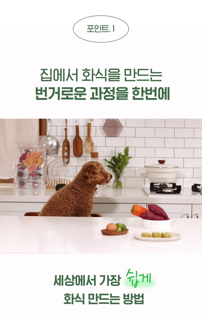 [무료배송] 알로키친 후코그린(연어&후코이단) 4g*16p 17번째