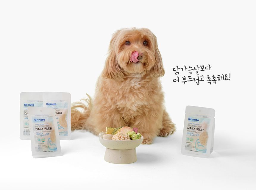 [브랜드전]닥터뉴토 올라이즈 프로틴케어 하루통살 닭 안심 25g*10p 8번째
