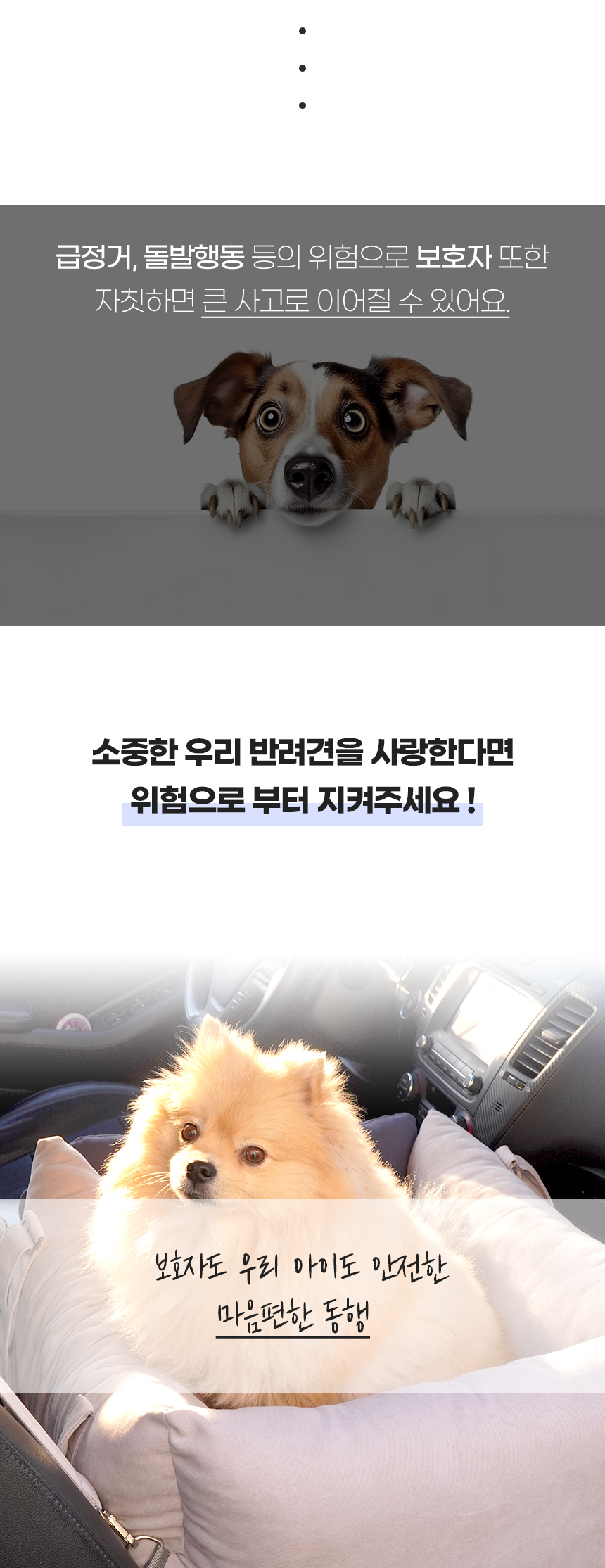 [NEW신상][무료배송] 개과천선 독 스타일리 카시트 3번째