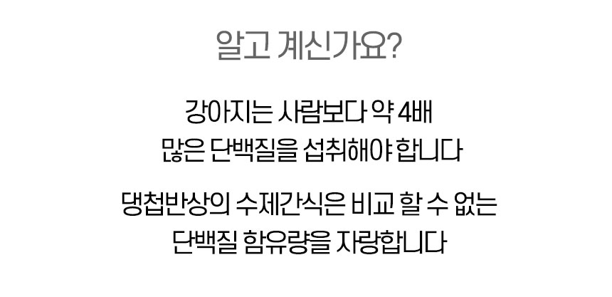[무료배송] 댕첩반상 캥거루다리살져키 강아지수제간식 10번째