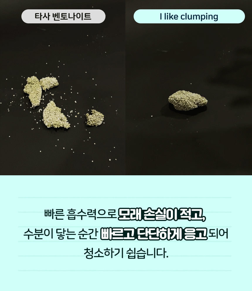 [NEW신상][무료배송] [4개] 벨버드 아이라이크 클럼핑 벤토나이트 모래 무향 5L 3번째