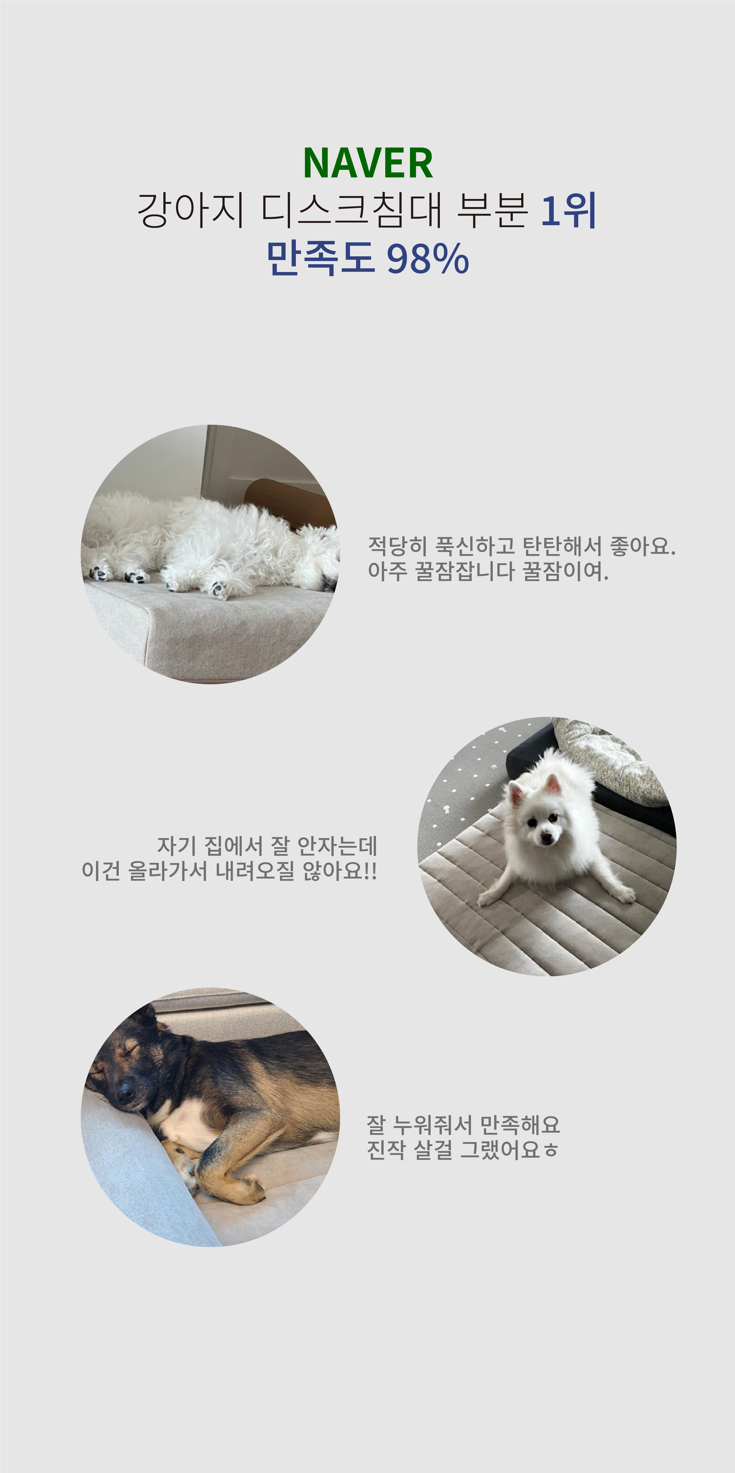 [무료배송] 무아유 벨로아 침대 4종 M/L 4번째