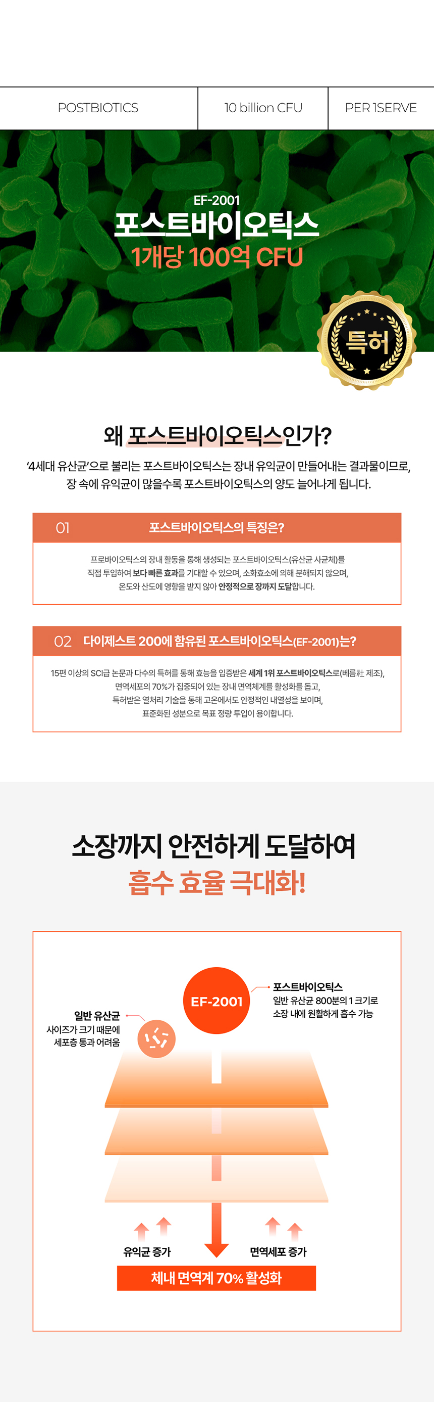 [무료배송] 닥터뉴트리코어 다이제스티브200 11번째
