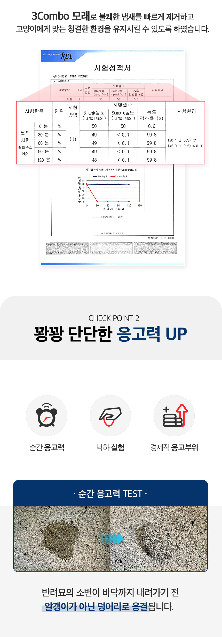 [NEW신상][무료배송] [3개] 벨버드 참 좋은 벤토나이트 모래 6kg 5번째