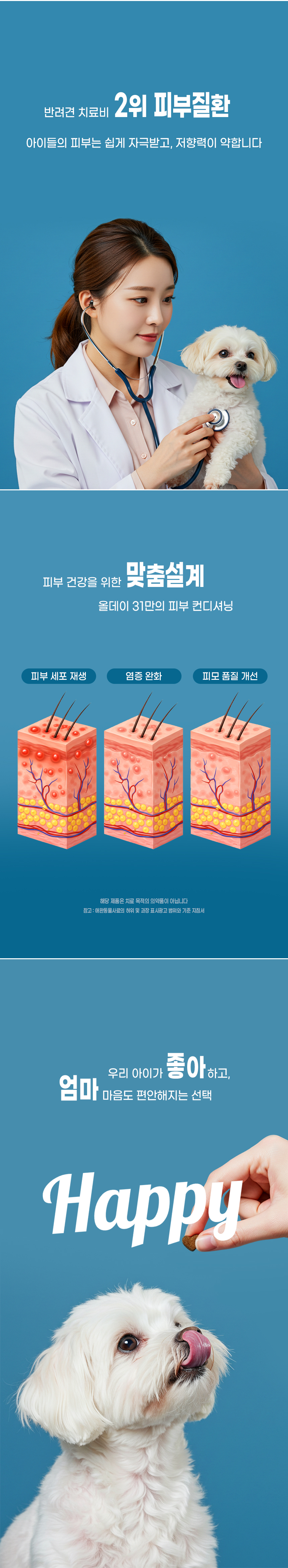 [무료배송] 더보양 독 올데이31 뉴스킨 피모 영양제 160정 3번째