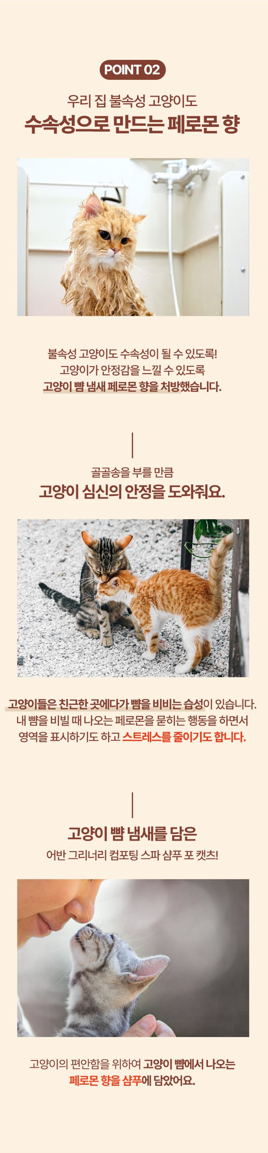 [무료배송] 올더퍼리 캣 어반 그리너리 컴포팅 스파 샴푸 300ml 18번째