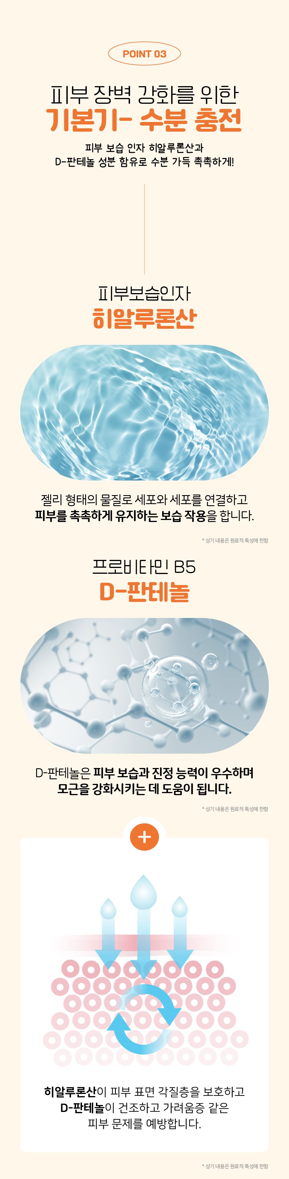 [무료배송] 리스펫 스킨케어 시카 수딩크림 40ml 6번째