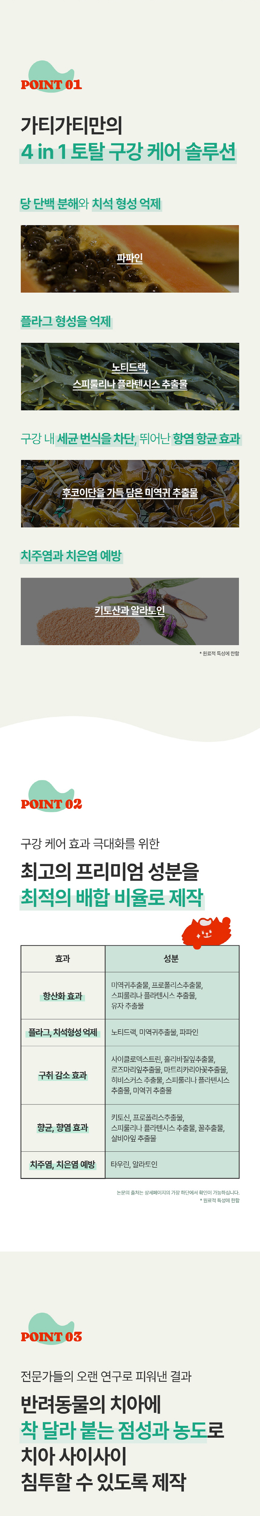 [창고대방출] 가티가티 치카치카 덴탈펜 4번째