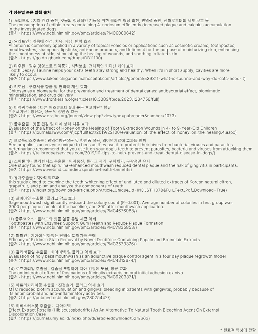 [창고대방출] 가티가티 치카치카 덴탈펜 15번째