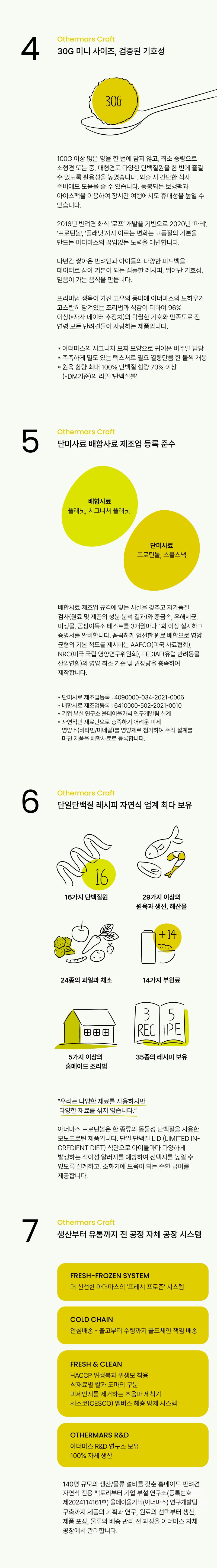 [핑프특가][무료배송] 아더마스 독 플래닛포크 360g 3번째