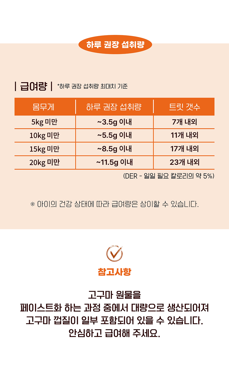 [NEW신상][무료배송] 멍멍이대학 동결건조 산양유 홍시 50g 17번째