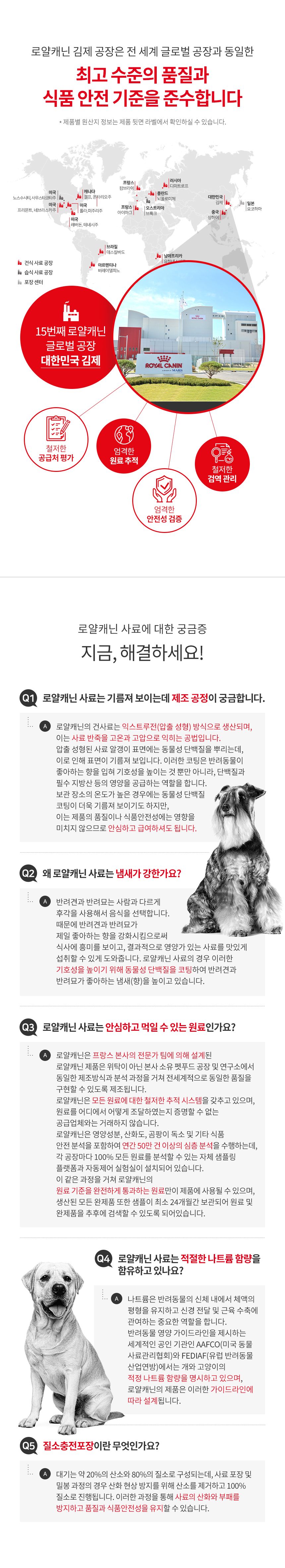 로얄캐닌 독 미니 인도어 시니어 3kg 소화도움 5번째