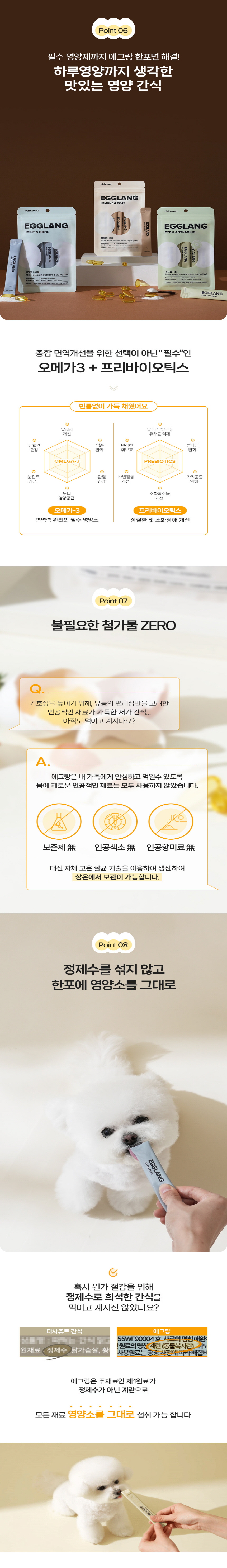 [무료배송] [유통기한임박, 25년7월29일] 베츠웰 에그랑 눈 건강 1pack (50g) 5번째