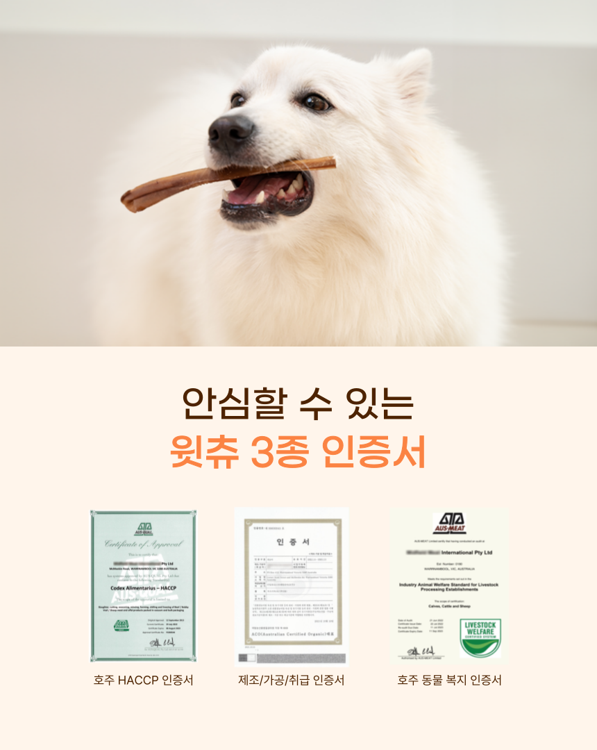 [무료배송] 씨젬 윗츄 우신 불리스틱 15cm*3p + 젬젬스틱 츄르 2p 증정 9번째