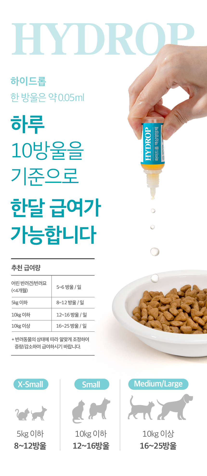 [NEW신상][무료배송] 뉴트리션트리 하이드롭 NURO 인지기능 과민행동 18ml 11번째