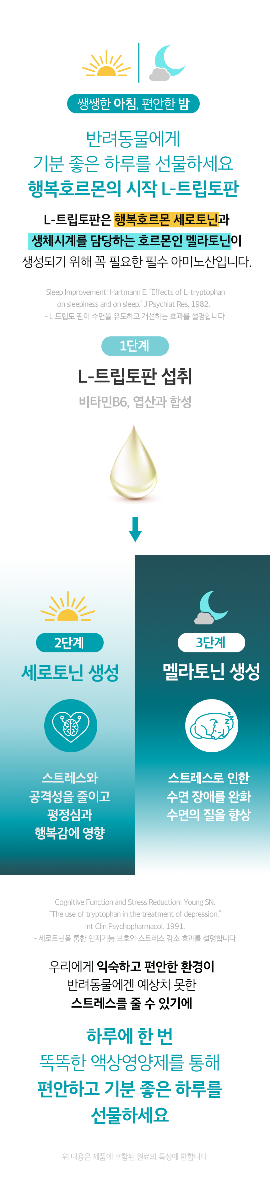 [NEW신상][무료배송] 뉴트리션트리 하이드롭 NURO 인지기능 과민행동 18ml 8번째