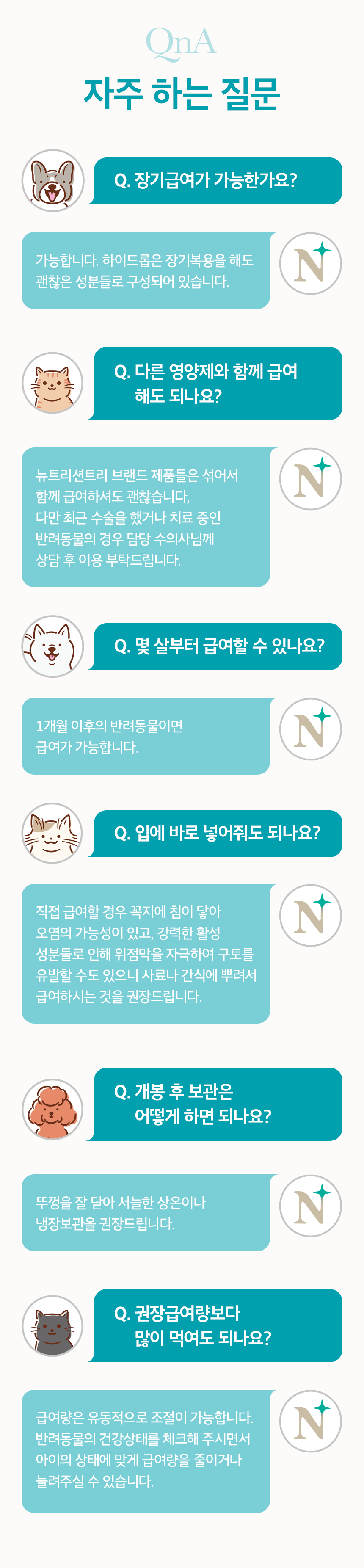 [NEW신상][무료배송] 뉴트리션트리 하이드롭 NURO 인지기능 과민행동 18ml 12번째