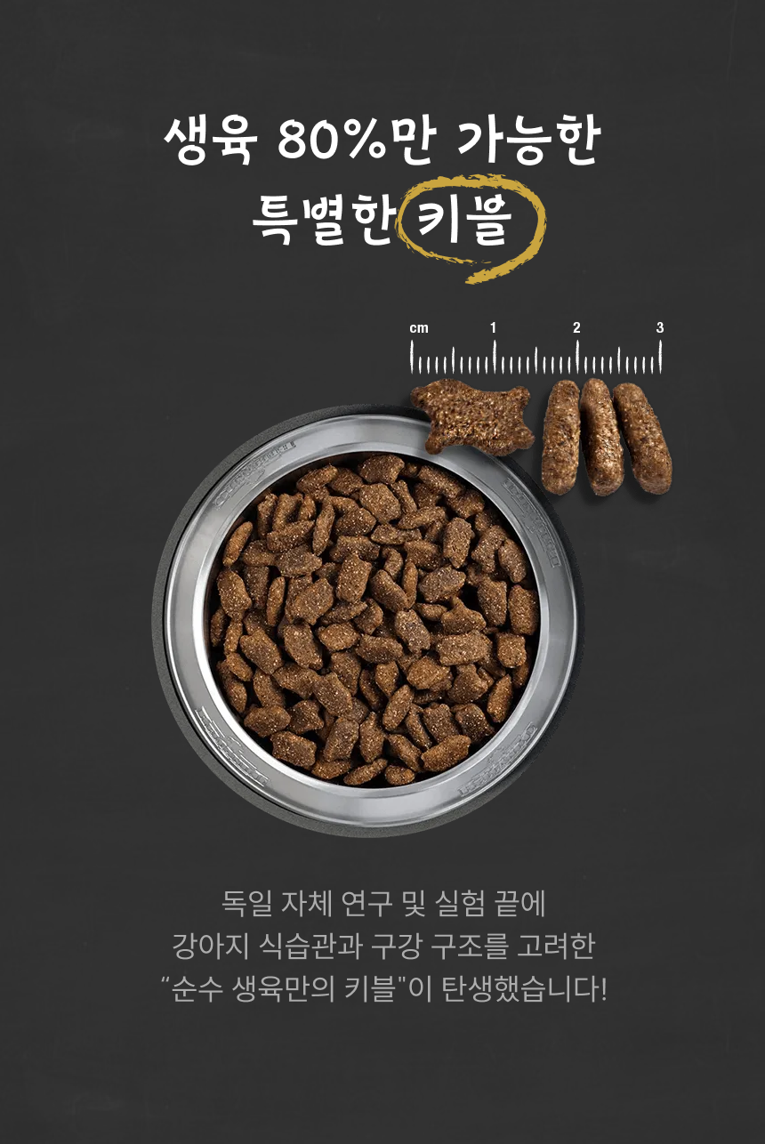 [NEW신상]벨칸도 독 마스터크래프트 칠면조 2.2kg 8번째