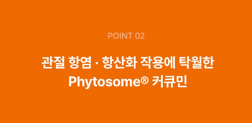 조공 커큐젠 관절 영양제 30캡슐 9번째