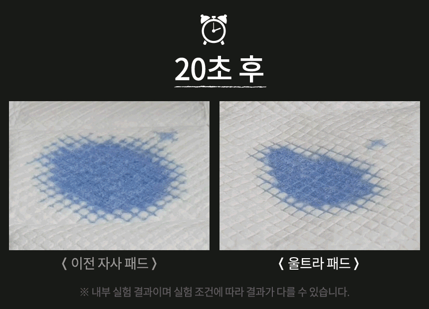 [무료배송] 펫토리아 한장뚝딱 강아지 배변패드 [모음] 55번째