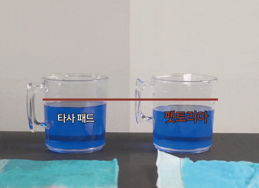 [무료배송] 펫토리아 한장뚝딱 강아지 배변패드 [모음] 22번째