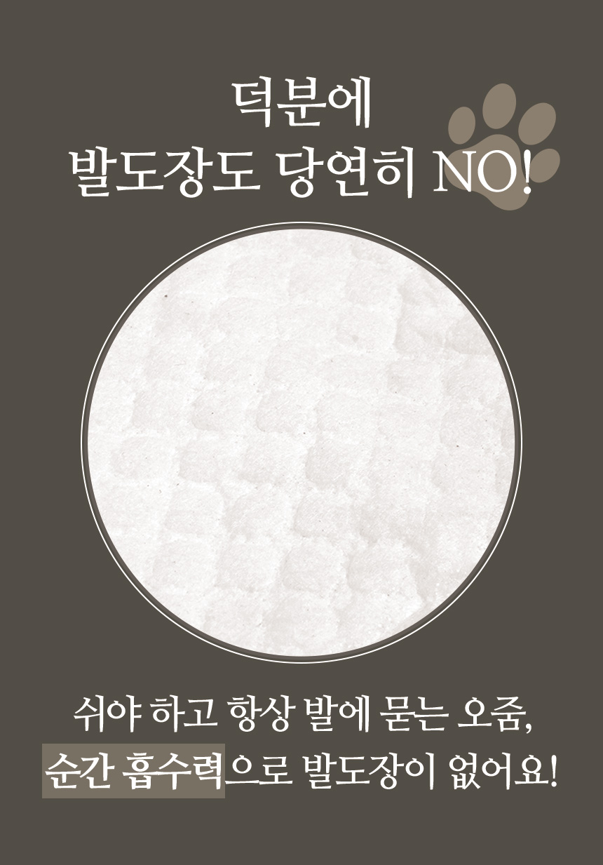 [무료배송] 펫토리아 한장뚝딱 강아지 배변패드 [모음] 26번째