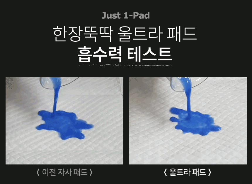 [무료배송] 펫토리아 한장뚝딱 강아지 배변패드 [모음] 54번째