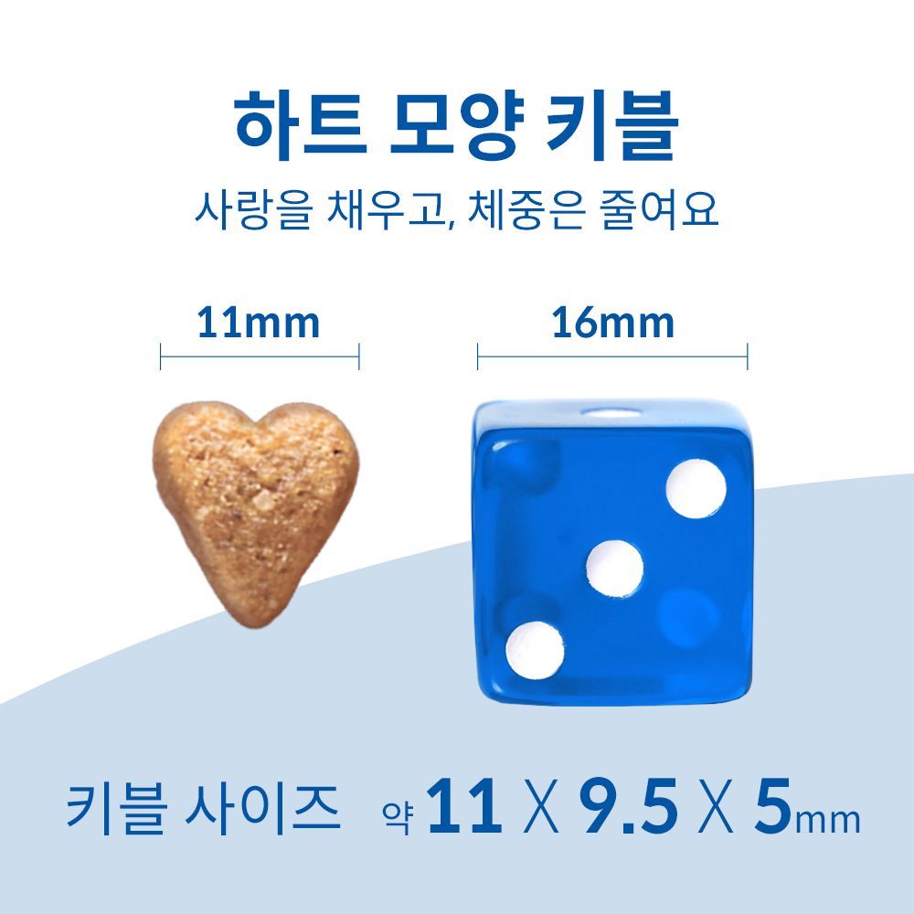 힐스 독 어덜트 퍼펙트 웨이트+조인트 서포트 치킨 5.4kg 3번째