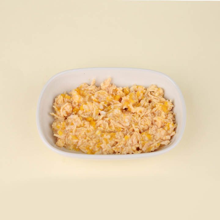 알모네이쳐 캣 닭고기&호박 캔 70g 1번