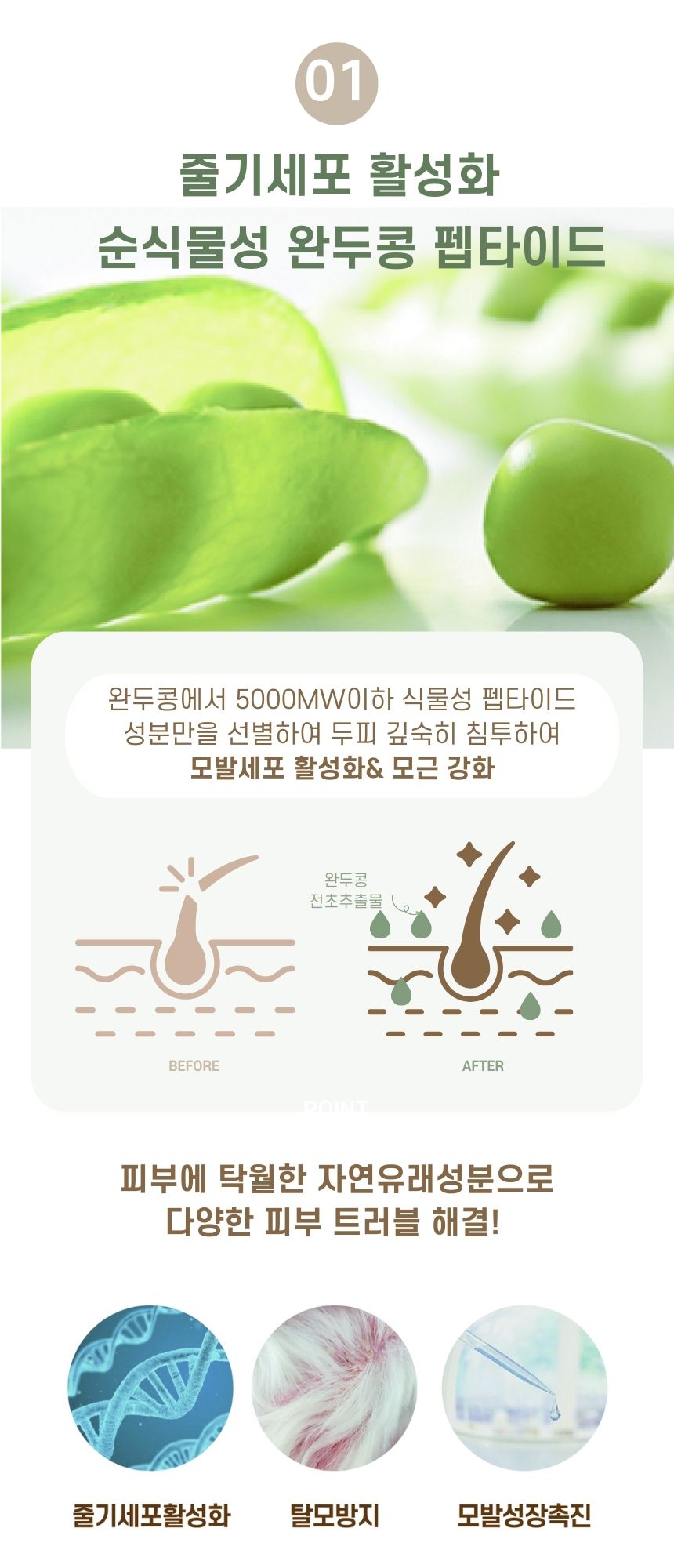 [무료배송] 바스몽 고농축 줄기세포 세럼 30ml 8번째