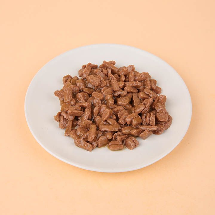 로얄캐닌 캣 인스팅티브 7+ 파우치 85g 요로기계 건강 5번