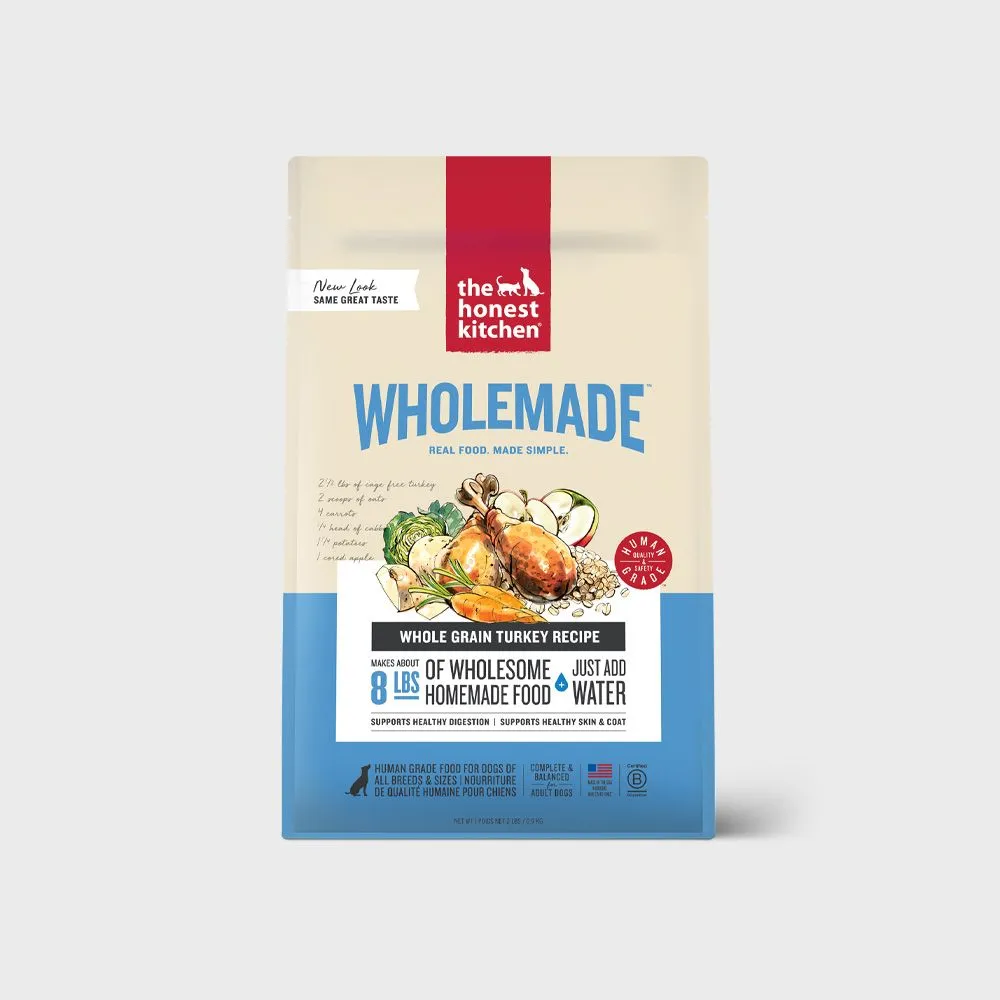 디어니스트키친 독 홀그레인 칠면조 레시피 907g