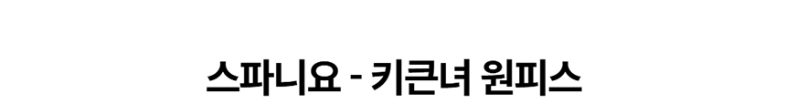 [NEW신상][무료배송] 데이일 털 안 붙는 스파니요 원피스 64번째