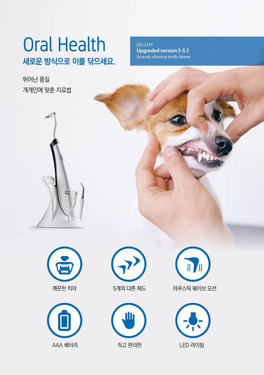 [무료배송] 셀틱 가정용 스케일러 2번째