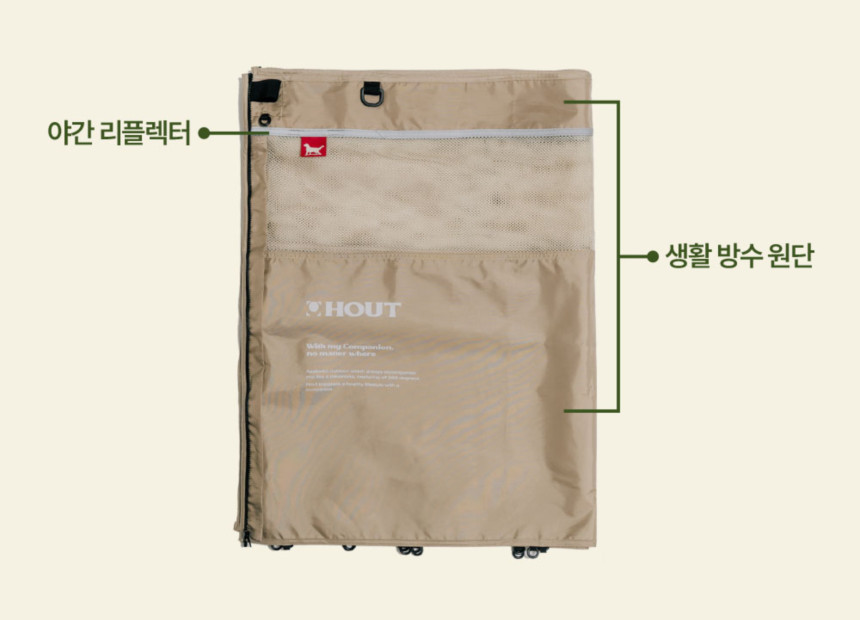 [무료배송] 하웃 펫 울타리 베이직 ver.2 1SET 23번째