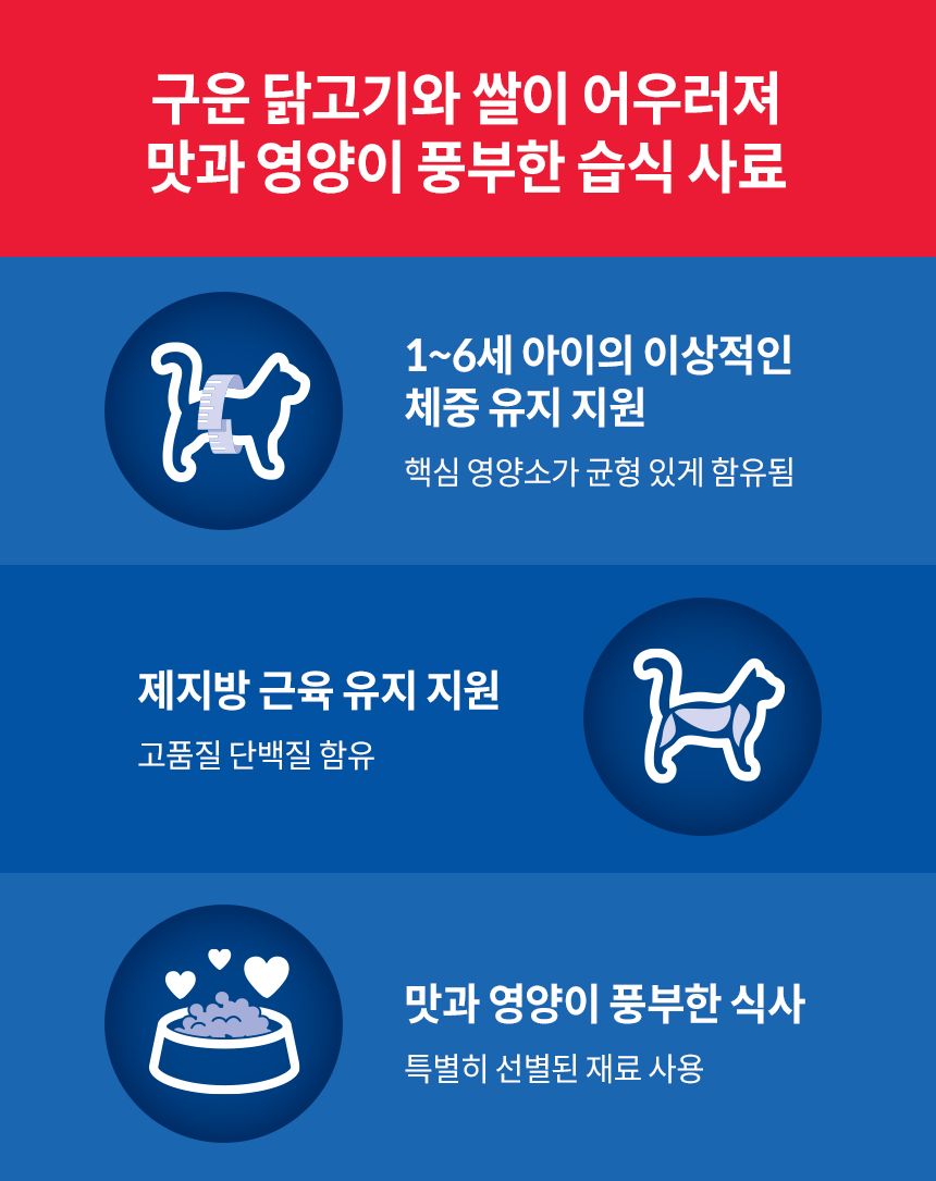 힐스 캣 어덜트 스튜 치킨&라이스 79g 2번째