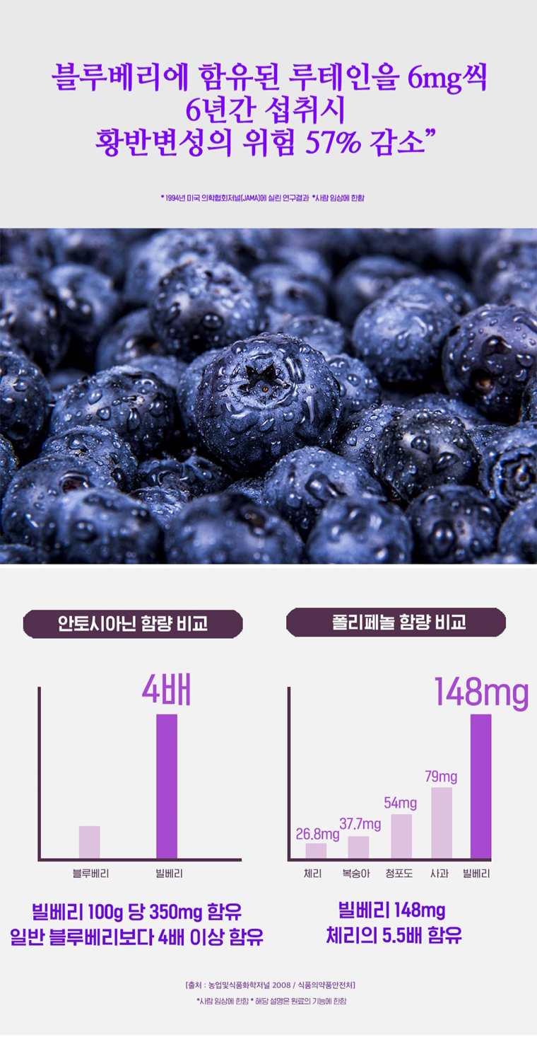 [무료배송] 알로키친 아이즈퍼플 흰살생선&빌베리 16p 3번째