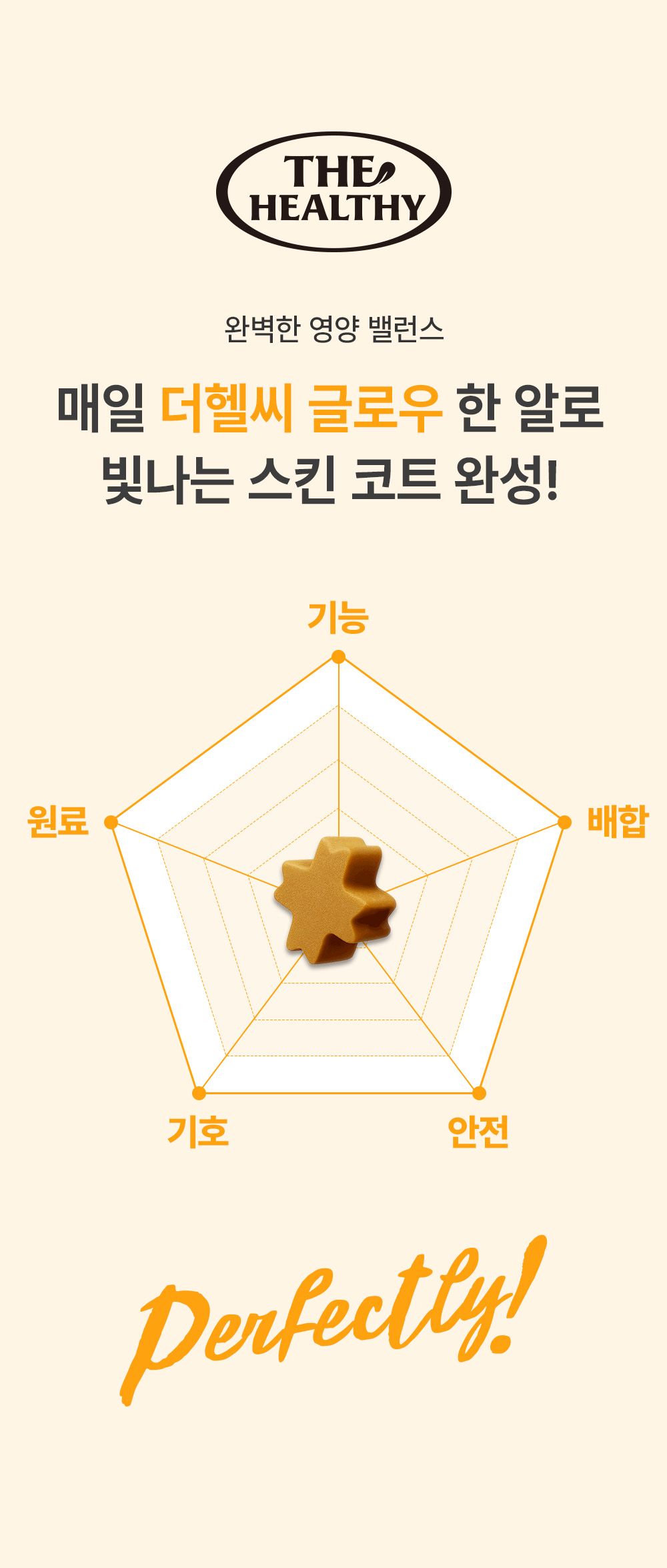 [NEW신상]더헬씨 강아지 영양제 글로우 피모/피부 100g 10번째