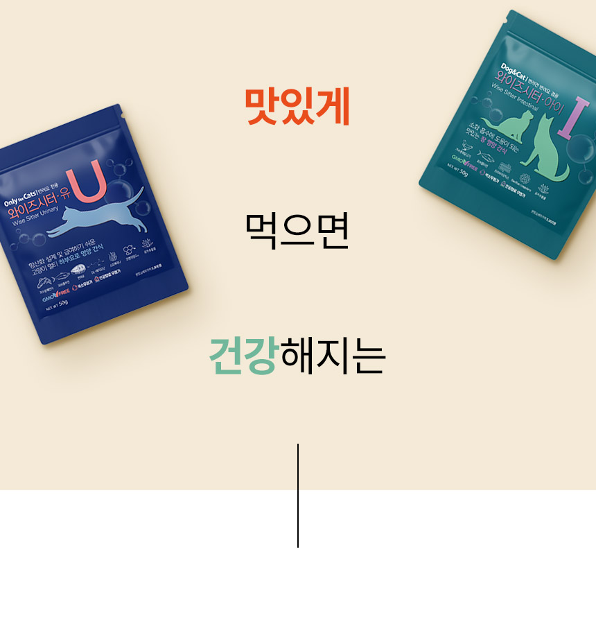[무료배송] 와이즈시터 저키 눈/심장/관절/장 300g 6번째